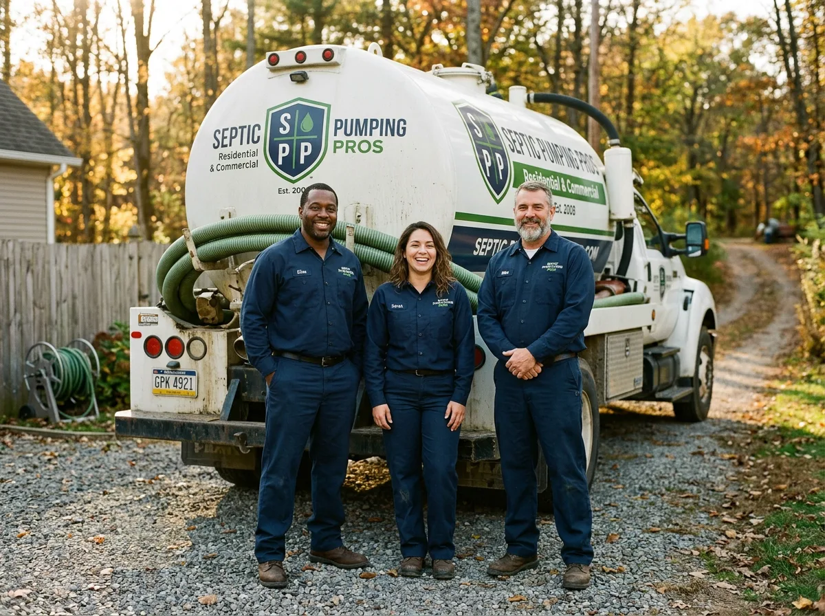 Septic Tank Pumping company in Elsie, NE